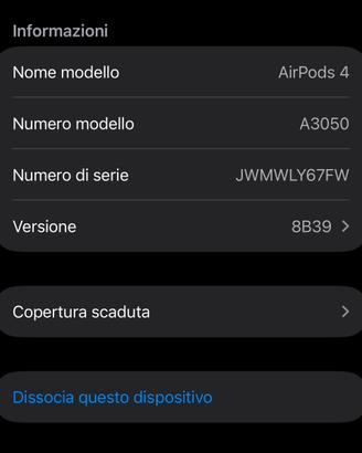 Airpods 4