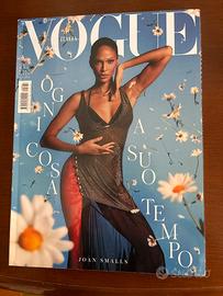 Rivista Vogue Italia numero 860/2022#Joan Smalls