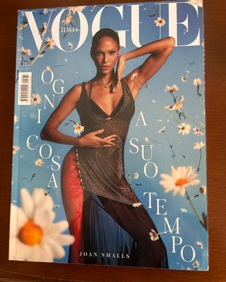 Rivista Vogue Italia numero 860/2022#Joan Smalls