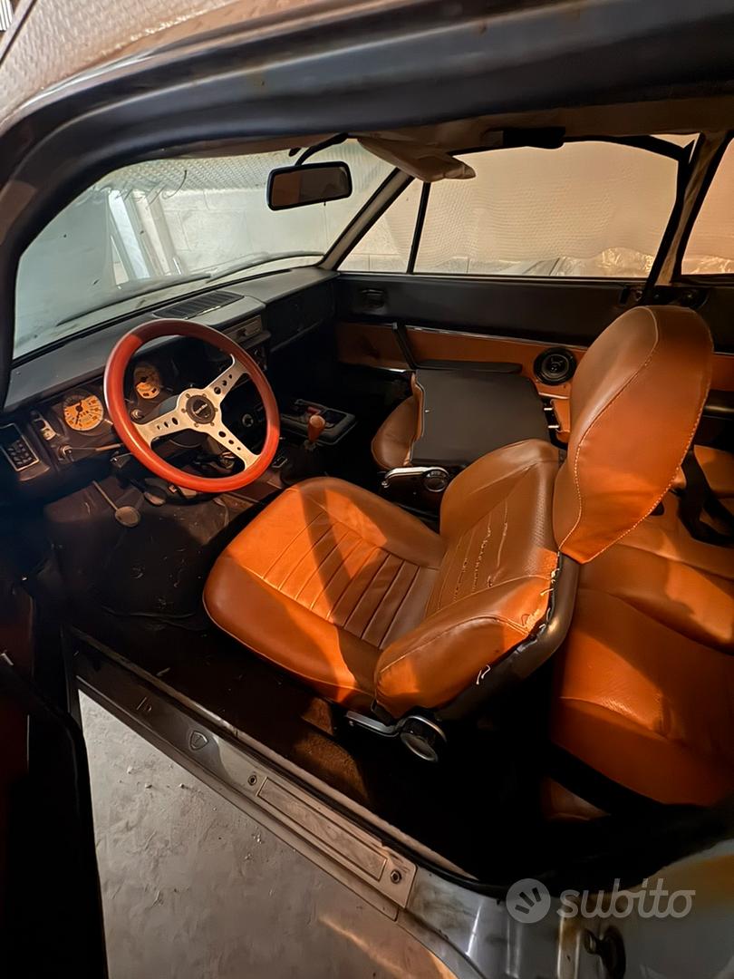 Lancia Beta 1970 photo 4