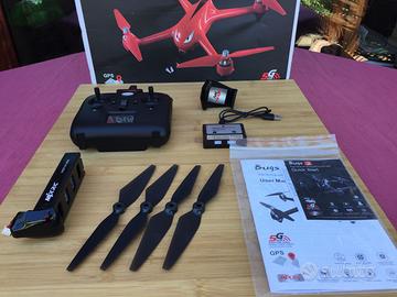 MJX Bugs 2 Drone 1080P - LEGGERE -  SOLO RICAMBI