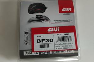 Adattatore GIVI borsa serbatoio Honda