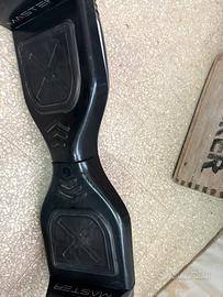 overboard Master nero caricatore eccellente 