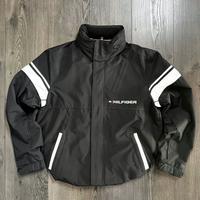 Giacca Tommy Hilfiger Nera Vintage taglia M