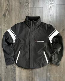 Giacca Tommy Hilfiger Nera Vintage taglia M
