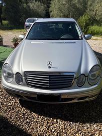 MERCEDES Classe E (W/S211) - 2005
