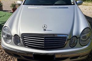 MERCEDES Classe E (W/S211) - 2005