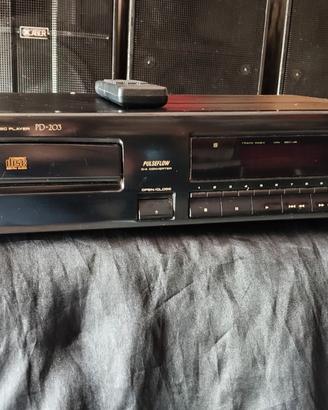 Lettore CD Pioneer