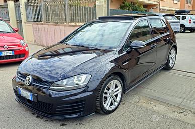 Volkswagen Golf Business GTD 2.0 TDI 5p. 4 Free Bl