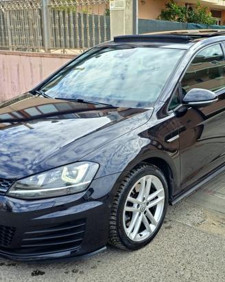 Volkswagen Golf Business GTD 2.0 TDI 5p. 4 Free Bl
