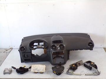 Kit airbag Opel Corsa D 2012