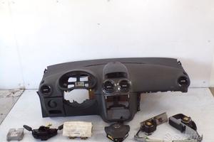 Kit airbag Opel Corsa D 2012