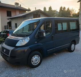 FIAT Ducato (4ª serie) Camperizzato