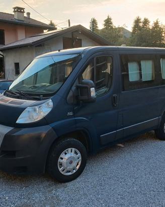FIAT Ducato (4ª serie) Camperizzato