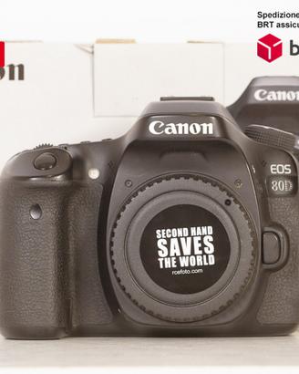 Canon EOS 80D