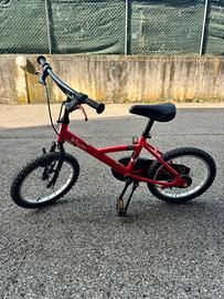 Bici bambino