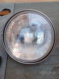 Fanale anteriore Koito moto vintage