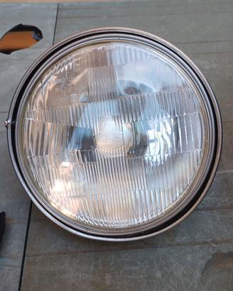 Fanale anteriore Koito moto vintage
