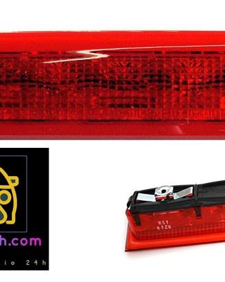 FANALE LUCE TERZO STOP POSTERIORE PER VW CADDY 200