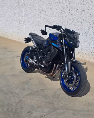 Yamaha MT-09  2019