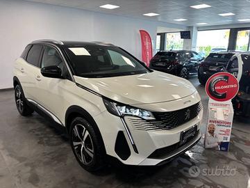 Peugeot 3008 1.5 BlueHDi GT Line Pack EAT8