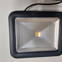 Faretto LED 80W