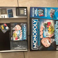 Monopoly super electronic banking