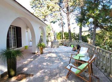 Villa Ostuni 6 posti letto con piscina spa