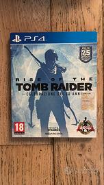 Rise of the Tomb Raider – 20 Year Celebration PS4