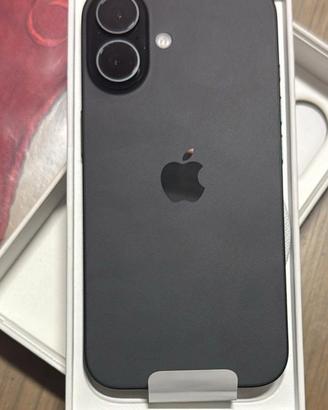Nuovissimo IPHONE 16 256GB