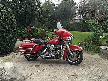 Harley davidson electra glide classic 1340