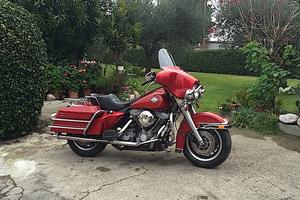 Harley davidson electra glide classic 1340