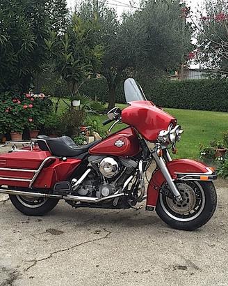 Harley davidson electra glide classic 1340