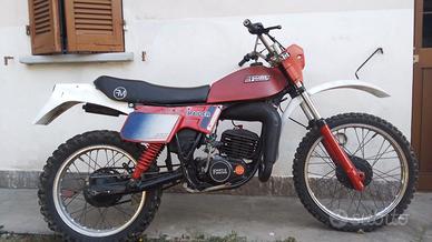 Fantic 125 Rsx