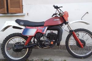 Fantic 125 Rsx