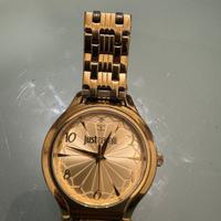 Orologio JUST CAVALLI donna