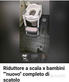 Riduttore a scala per bambini
