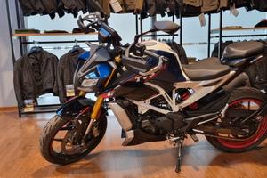 Tvs RTR 310 Racing Sepang Blue