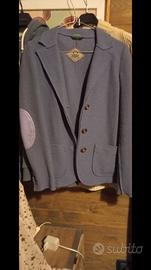 Giacca lana 