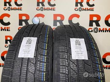 2 gomme usate 205 60 r16 92t nordex