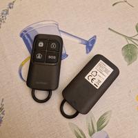 2 TELECOMANDI allarme AVIDSEN HOMESECURE NUOVI