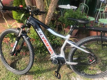 MBK OLYMPIA POWER NINE