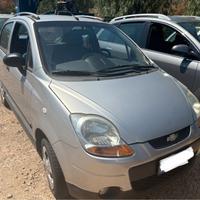 RICAMBI CHEVROLET MATIZ 800 BENZINA ANNO:2008