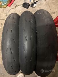 Michelin power cup 2 120/70 anteriore gomma moto