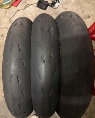 Michelin power cup 2 120/70 anteriore gomma moto