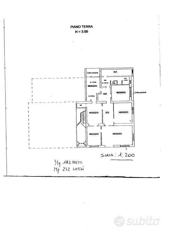 Immobile di 220 m² con più di 5 locali a Pescara - Vista 2