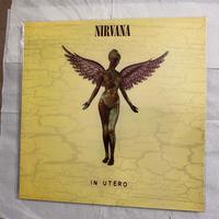 Nirvana - In Utero - Vinile - LP - 1993