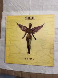 Nirvana - In Utero - Vinile - LP - 1993