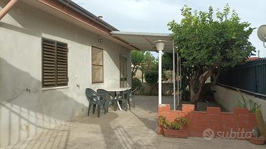 Villetta indipendente vicino al mare