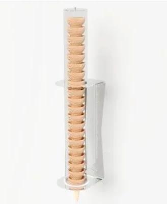 Porta coni gelato plexiglass